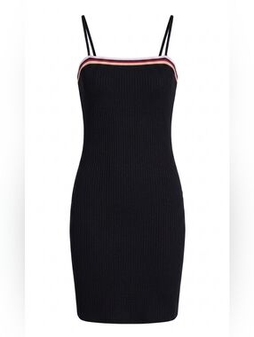 Fitted Mini Dress